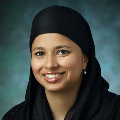 Dr. Halima Amjad named American Geriatrics Society Outstanding Junior Investigator of the Year for 2023!