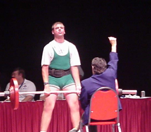 Alden Gross Powerlifting