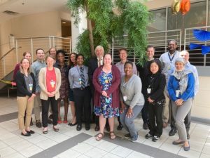 image of COAH staff