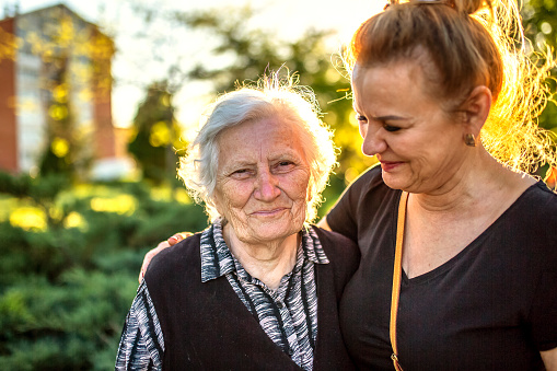 Dr. David L. Roth’s Recent Latent Variable Study Identifies Possible Inhibitory Pathway Contributing to Long-Term Caregiver Stress
