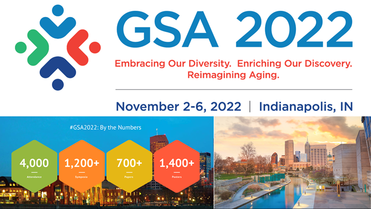 JHU Researchers Presenting at GSA 2022