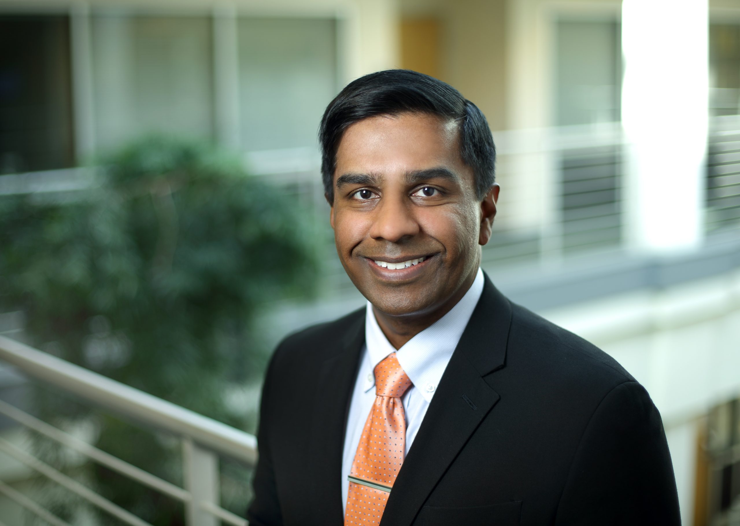 Spring 2024 COAH Champion: Amal A. Wanigatunga, PhD, MPH, FACSM