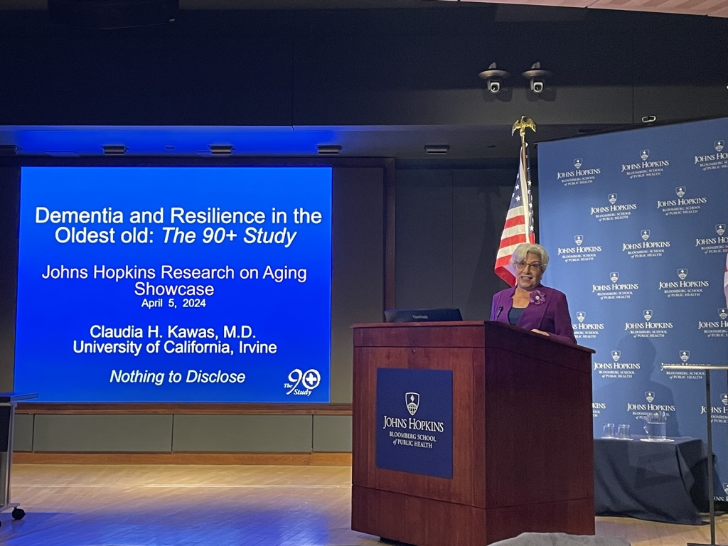 Recap: The 17th Annual Research on Aging Showcase!