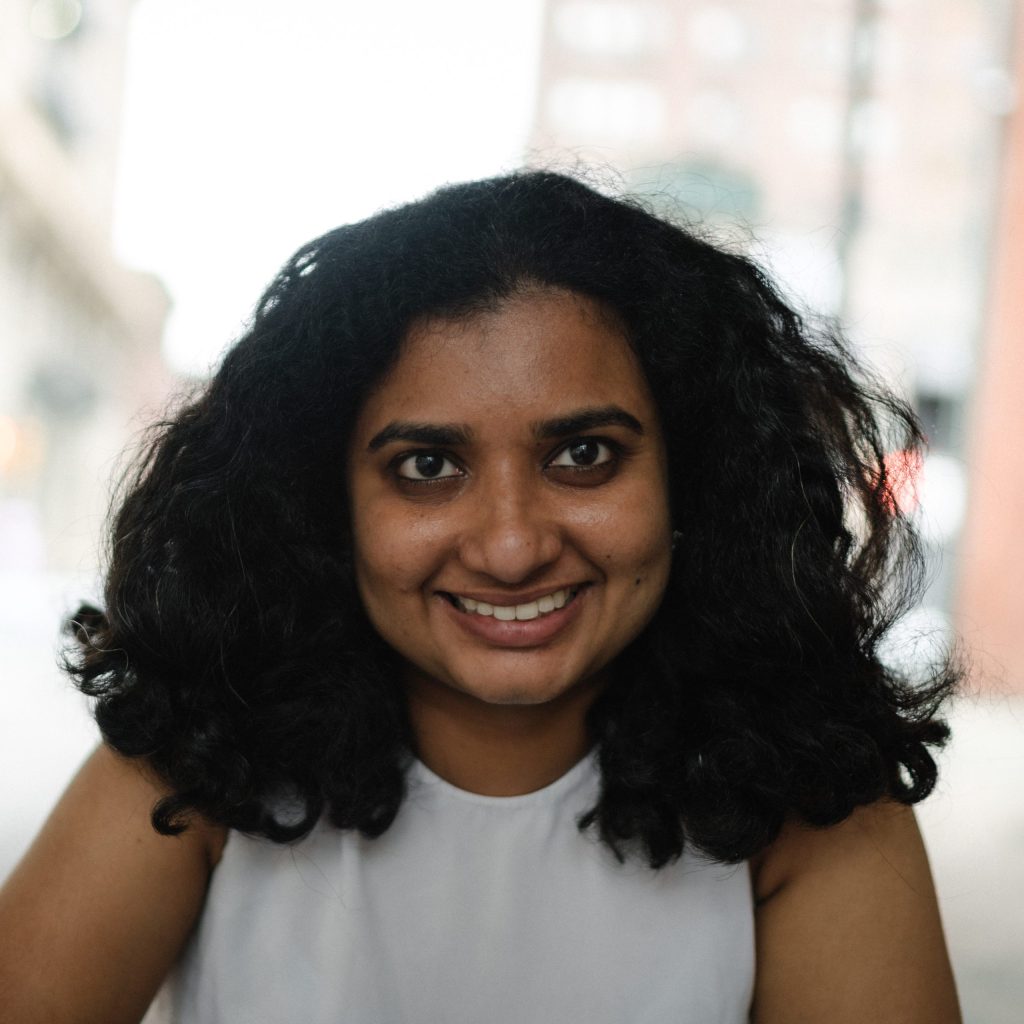 Sneha Sarah Mani, PhD