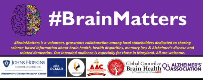 Now Available–Recording, Resources & Takeaways from #BrainMatters Webinar on Biomarkers, Blood Tests & Breakthroughs: The Importance of Early Testing & Diagnosis for Dementia