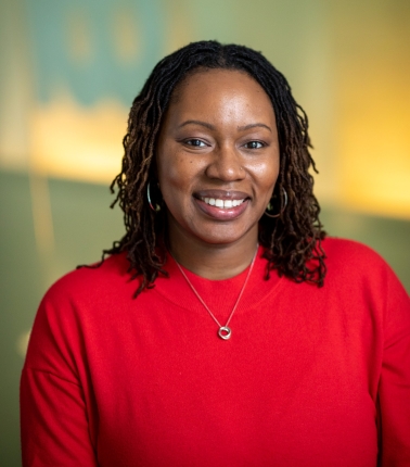 Chanee Fabius, PhD, MA