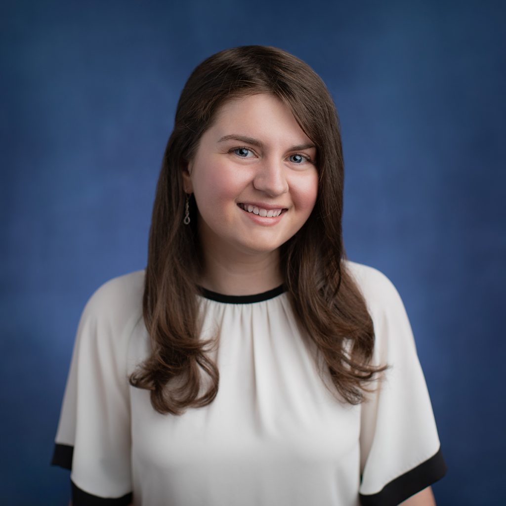 Casandra Nyhuis, PhD