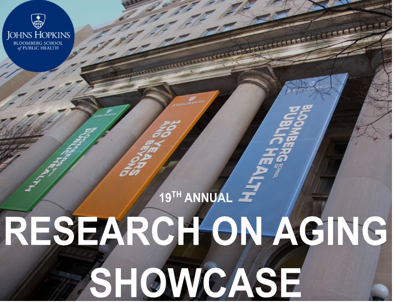 Announcing the 19th Annual Research on Aging Showcase – April 14, 2026