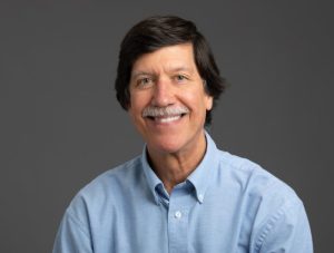 Photo headshot of Dr. David A. Bennett