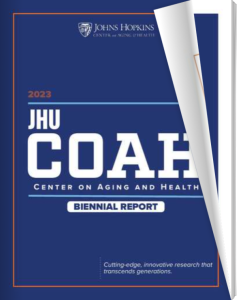 JHU COAH Biennial Report